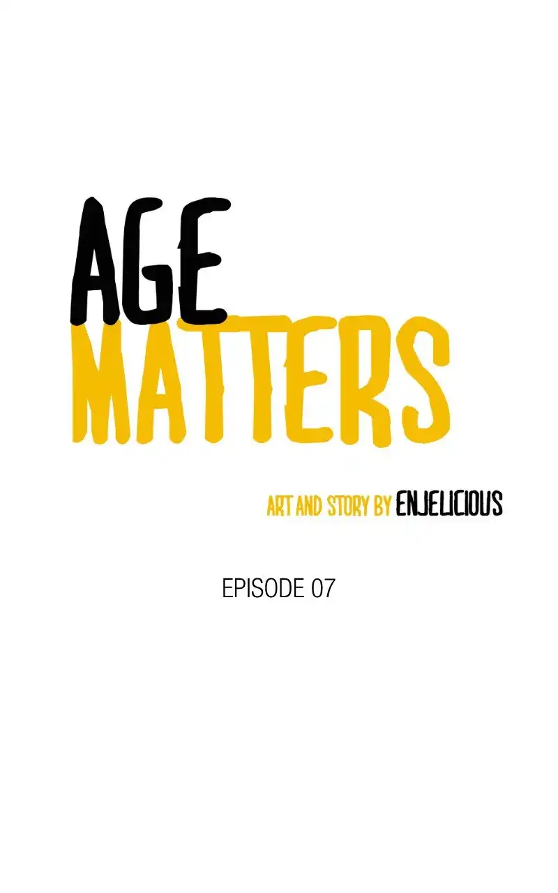 Age Matters Chapter 8 22